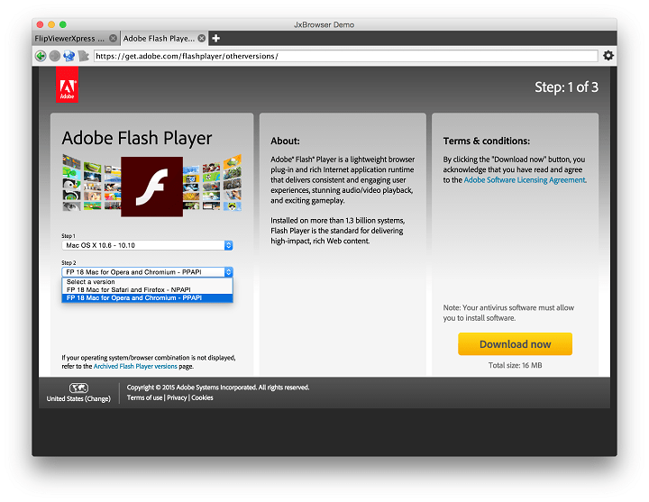 Where To Get Adobe Flash Player For Mac