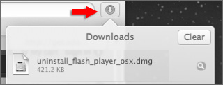 Latest version of flash player for mac
